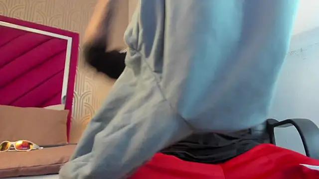 Dominic Foxx online show from March 12, 5:08 pm