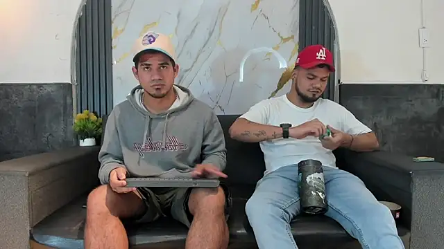 Latins on fire online show from May 1, 11:37 am