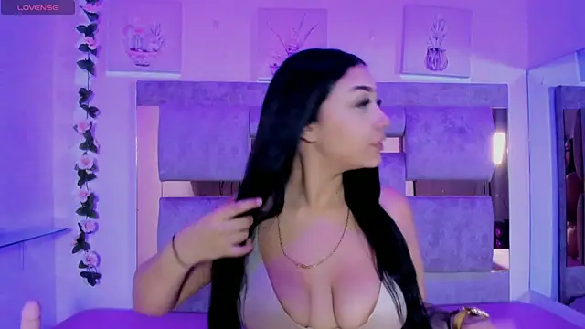 Iris Black online show from March 12, 1:28 pm