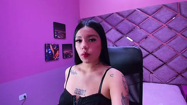 Natasha Mimi online show from March 6, 6:59 pm