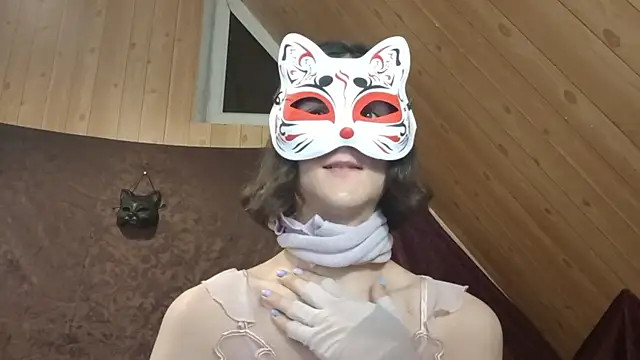 NovaKitty888 online show from July 3, 9:10 pm