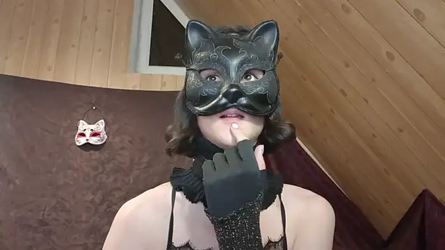 NovaKitty888 online show from July 4, 9:10 pm