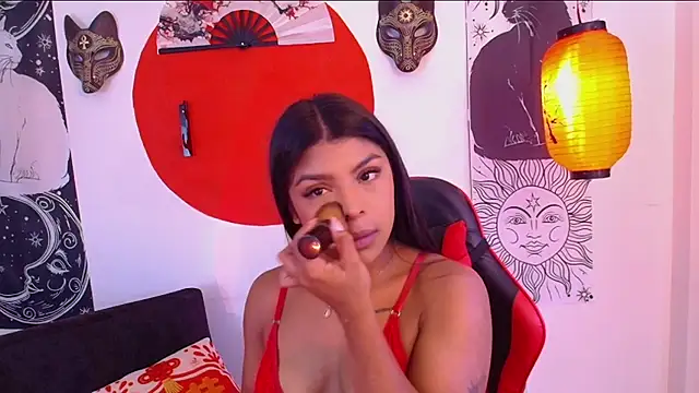 Ana  grace online show from July 7, 2:32 pm