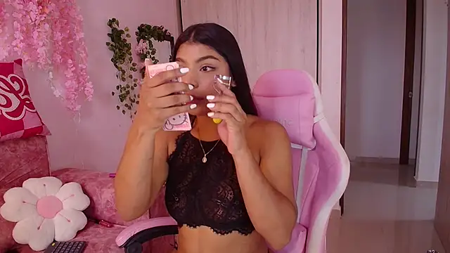 Ana  grace online show from July 15, 2:22 pm