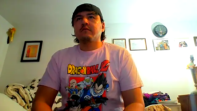 Bouncywarrior online show from March 10, 10:59 pm