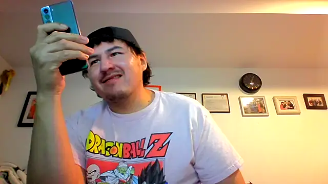 Bouncywarrior online show from March 11, 11:05 am