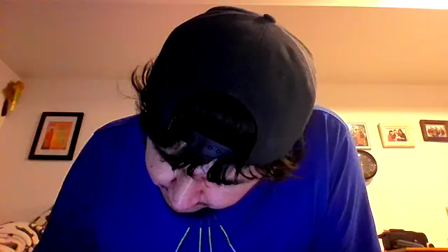 Bouncywarrior online show from March 15, 1:33 am