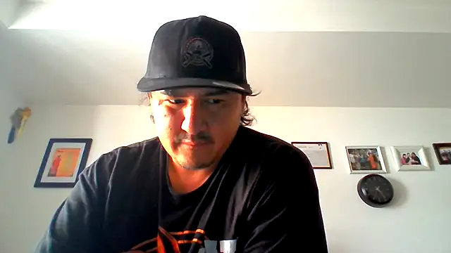 Bouncywarrior online show from March 24, 8:25 pm