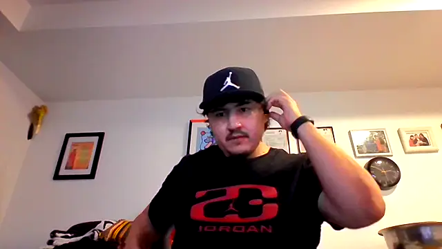 Bouncywarrior online show from March 27, 6:52 am