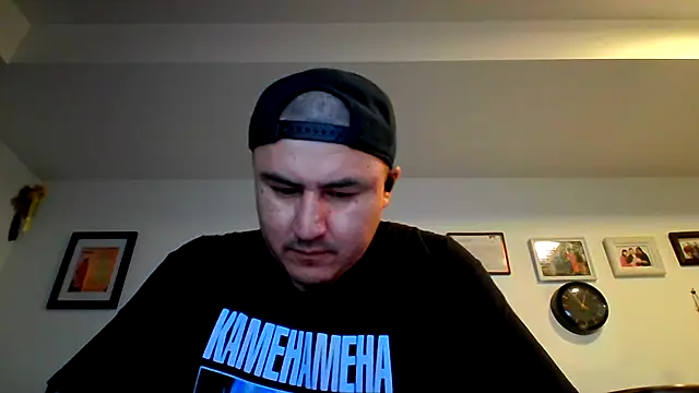 Bouncywarrior online show from March 28, 4:56 am