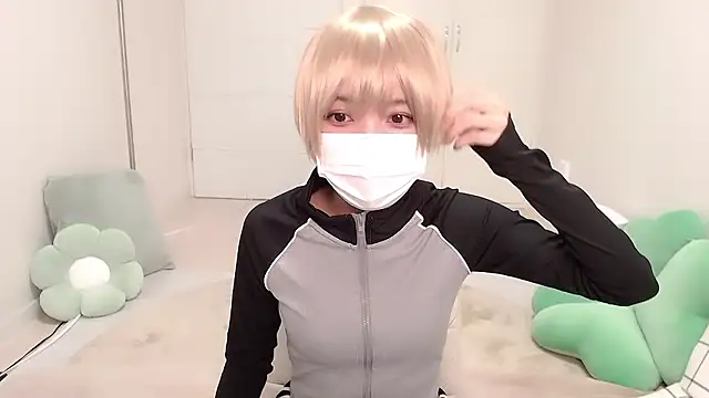 -Hayate- online show from February 22, 10:03 am