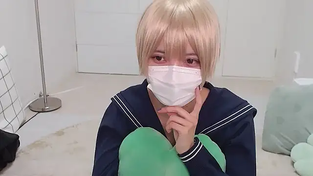 -Hayate- online show from March 5, 6:09 am