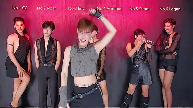 Queen-Vibe online show from March 12, 6:14 pm