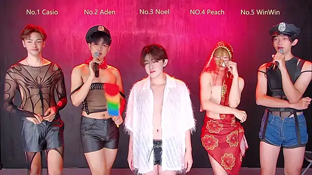 Apex-Girls online show from March 15, 11:16 am