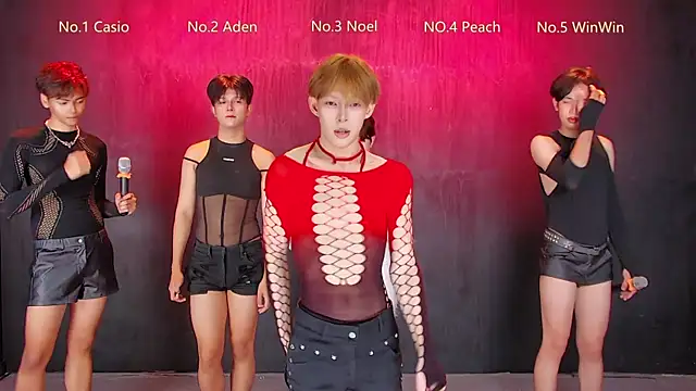 Apex-Girls online show from March 17, 11:24 am