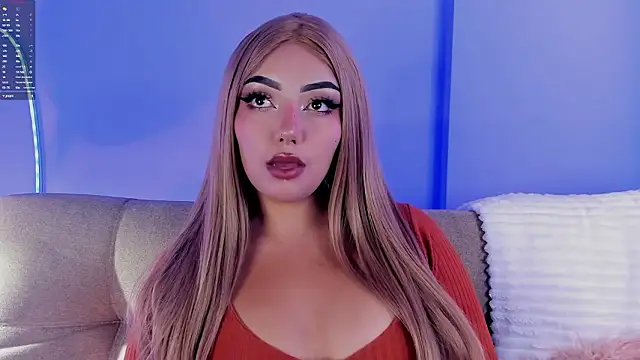NinaAngel6 online show from March 18, 3:26 pm