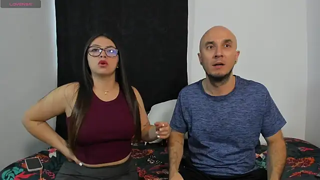 Cintya n Roger online show from May 8, 9:09 pm