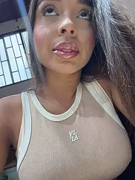 AnnyVega   online show from July 1, 9:14 pm