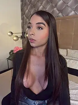 AnnyVega   online show from July 3, 4:57 pm