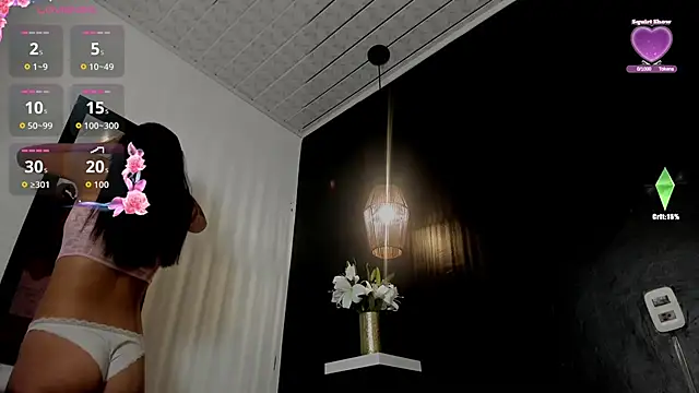 Natashax  online show from February 28, 8:21 pm