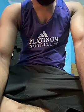 mightyythorrrr online show from May 24, 5:34 am