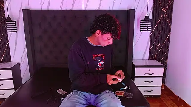 Billie Turneer online show from February 23, 10:18 pm