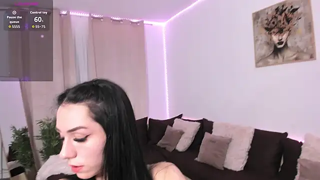 PureBlisss  online show from May 11, 7:11 pm