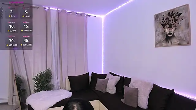 PureBlisss  online show from June 21, 7:16 pm