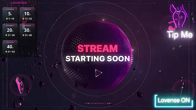 BellaLexi online show from February 26, 6:07 pm