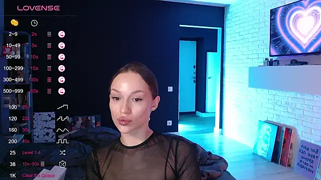 Jade Amore online show from March 11, 4:02 pm