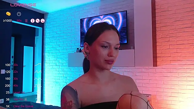 Jade Amore online show from April 30, 8:57 pm