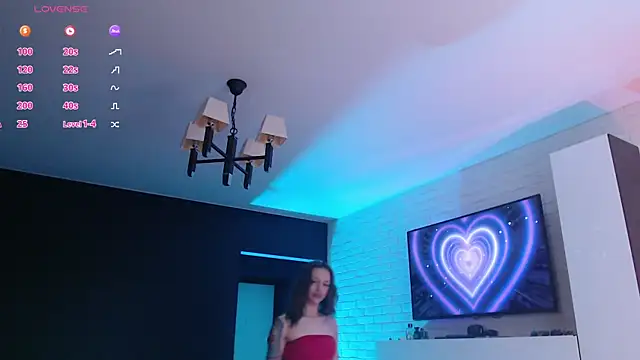 Jade Amore online show from July 9, 3:05 pm