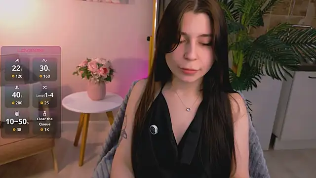 Valery Ohara  online show from March 1, 9:06 pm