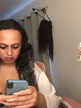 mayawesttt online show from March 8, 2:43 pm