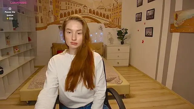 AlicaFoxis online show from April 28, 5:29 pm