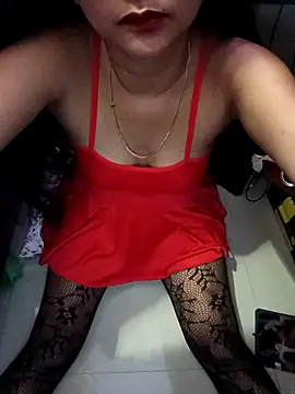 Snapshot of JanuriD chatting on March 4, 1:00 am JanuriD online show from March 4, 1:00 am