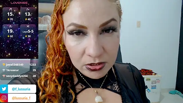 FranchescaSexy1 online show from January 16, 3:56 am