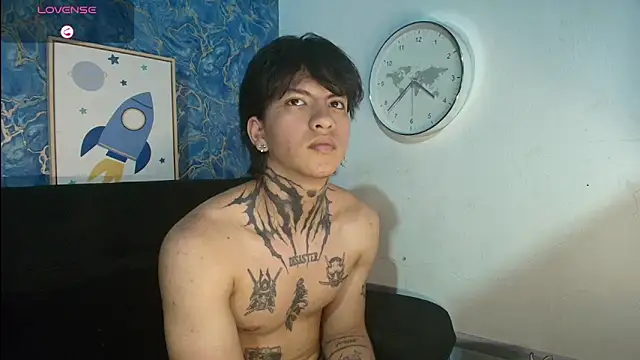 Tessarion Black online show from June 27, 3:44 am