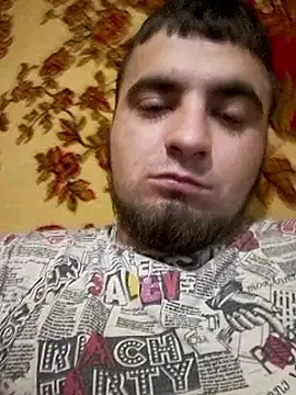 Snapshot of Vovka19 chatting on February 26, 7:07 am Vovka19 online show from February 26, 7:07 am