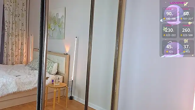  meliska  online show from March 5, 6:26 pm