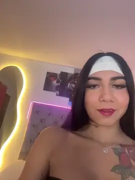 Pamela23x online show from March 14, 9:09 pm