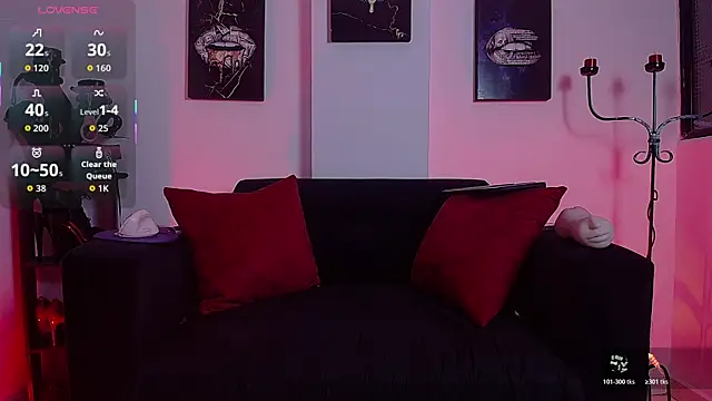 Snapshot of Daphne_k chatting on June 3, 11:02 am Daphne k online show from June 3, 11:02 am