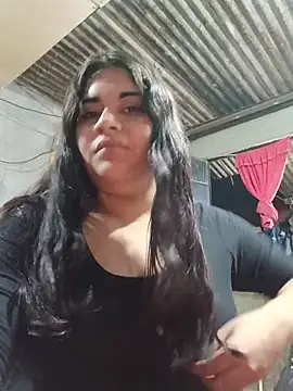 Orianamzn21 online show from July 27, 11:34 pm
