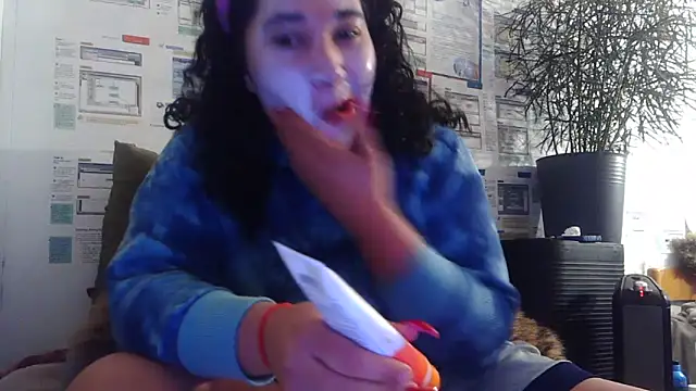 BunnyYT online show from February 28, 2:34 am