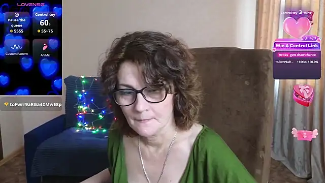 Miss Amberr online show from March 5, 12:56 pm