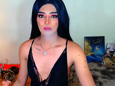 Queeny Cassandra online show from March 4, 4:07 am