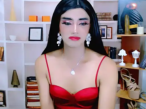 Queeny Cassandra online show from May 13, 6:22 am