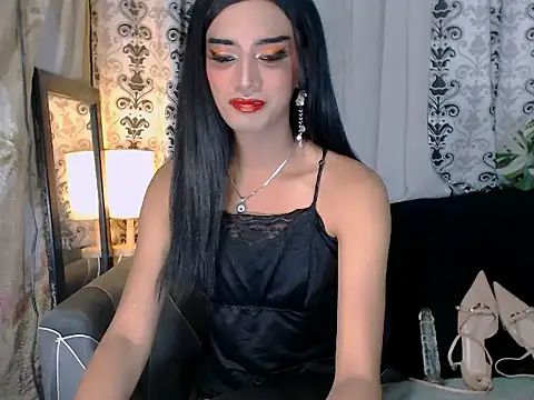 Queeny Cassandra online show from July 22, 12:02 am