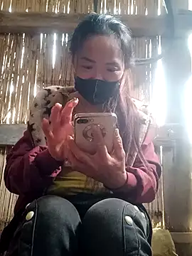 Snapshot of Yuka7700 chatting on March 6, 6:10 am Yuka7700 online show from March 6, 6:10 am