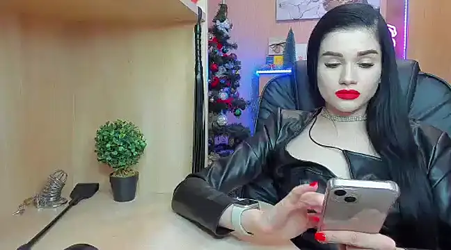 KristiTopxx online show from January 4, 7:23 pm